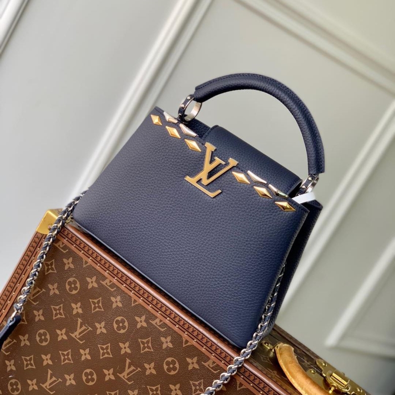 LV Capucines Bags